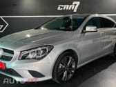 Mercedes-Benz CLA 180 d Shooting Brake