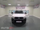 Toyota Hilux 2.4 D-4D 4WD CD CH