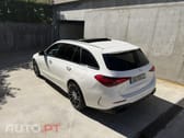 Mercedes-Benz C 300 e AMG Line