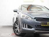 Peugeot 508 RXH 2.0 HDi Hybrid4 2-Tronic