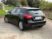 Mercedes-Benz A 180 CDI (BlueEFFICIENCY) Urban