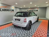 MINI Cooper D Edição Camden 50 anos