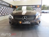 Mercedes-Benz CLA 200 d Shooting Brake Urban Aut.