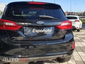 Ford Fiesta 1.1 Ti-VCT Business