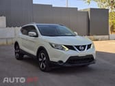 Nissan Qashqai 1.5 dCi N-Connecta 18 RS+PS