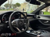 Mercedes-Benz C 250 d AMG Line Aut.