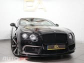 Bentley Continental GT V8
