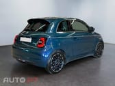 Fiat 500e La Prima