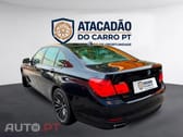 BMW 740 D