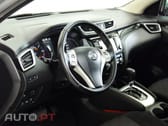 Nissan Qashqai 1.6DCI N-CONNECTA 18 XTRONIC