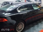 Jaguar XE 2.0 D Prestige