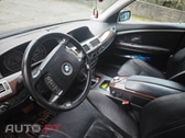 BMW 730 730D caixa automática