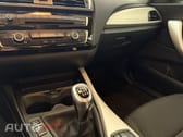 BMW 116 d EfficientDynamics
