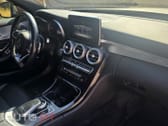 Mercedes-Benz C 300 BlueTEC Hybrid AMG Line