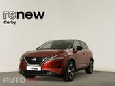 Nissan Qashqai Qashqai 1.3 DIG-T N-Connecta LED Xtronic