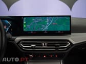 BMW 320 e Auto