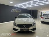 Mercedes-Benz A 180 Dynamic Edition