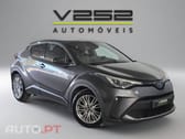 Toyota C-HR 1.8 Hybrid Exclusive+P.Luxury