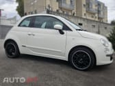 Fiat 500 Lounge Sport 1.3 Multijet Turbo