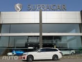 BMW 320 e Touring Pack M Auto