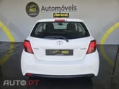 Toyota Yaris Yaris 1.4 d4d