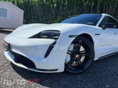 Porsche Taycan Turbo
