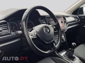 Volkswagen T-Roc 1.0