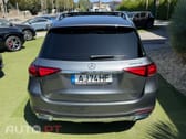 Mercedes-Benz GLE de 4Matic