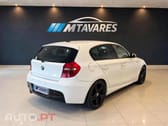 BMW 118 d Pack M