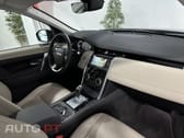 Land Rover Discovery Sport D150