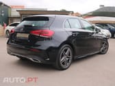 Mercedes-Benz A 160 d AMG Line
