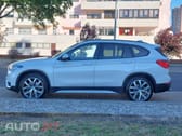 BMW X1 2.0 18d XLine Aceito Retoma