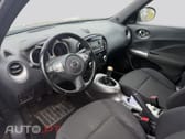 Nissan Juke 1.5 dCi Tekna