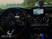 Mercedes-Benz C 180 Station AvantGard BlueTec