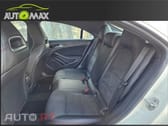 Mercedes-Benz CLA 180 d AMG Line