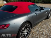Mercedes-Benz AMG GT Roadster