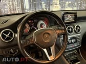 Mercedes-Benz A 180 CDI (BlueEFFICIENCY) 7G-DCT Urban