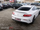 Mercedes-Benz C 43 AMG 4-Matic