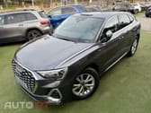 Audi Q3 35 TDI S line S tronic
