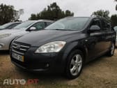 Kia Ceed SW 1.4 CVVT EX