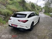 Mercedes-Benz CLA 250 e Shooting Brake AMG Line