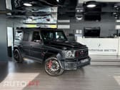 Mercedes-Benz G 63 AMG Brabus