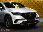 Mercedes-Benz EQE SUV 300 Edition