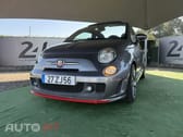 Fiat 500C ABARTH 1.4 JET ELABORATIONE MTA