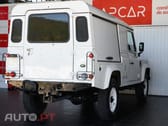Land Rover Defender 90 2.5 Td5 E