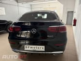 Mercedes-Benz GLC 300 de Coupe AMG 4 Matic
