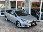 Ford Focus SW 1.5 TDCi EcoBlue Titanium