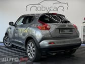 Nissan Juke 1.5 dCi N-Connecta