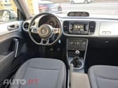 Volkswagen Beetle 1.6 TDi Design