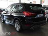 BMW X1 16 d sDrive Advantage